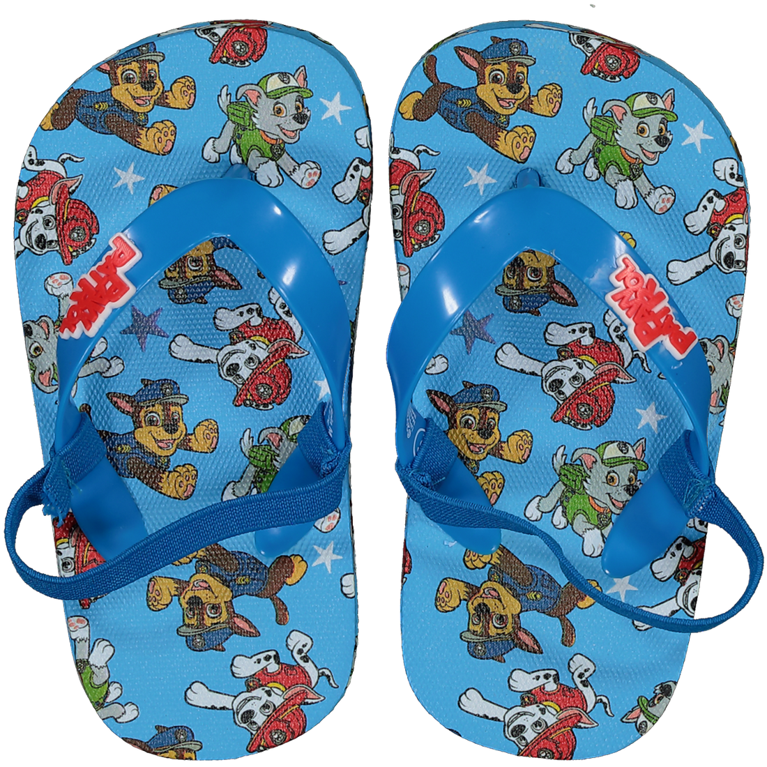 Paw Patrol Flip Flop Sandals