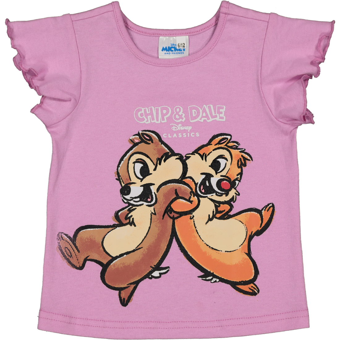 Chip N Dale Top