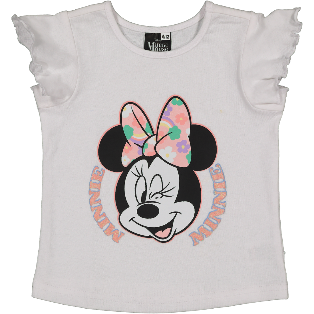 Minnie Mouse Top