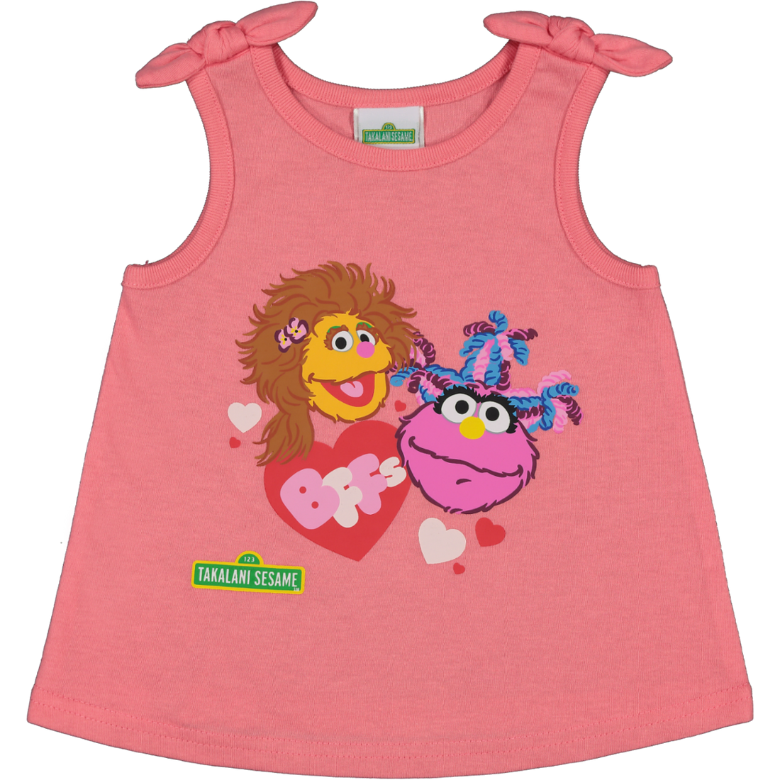 Takalani Sesame Vest