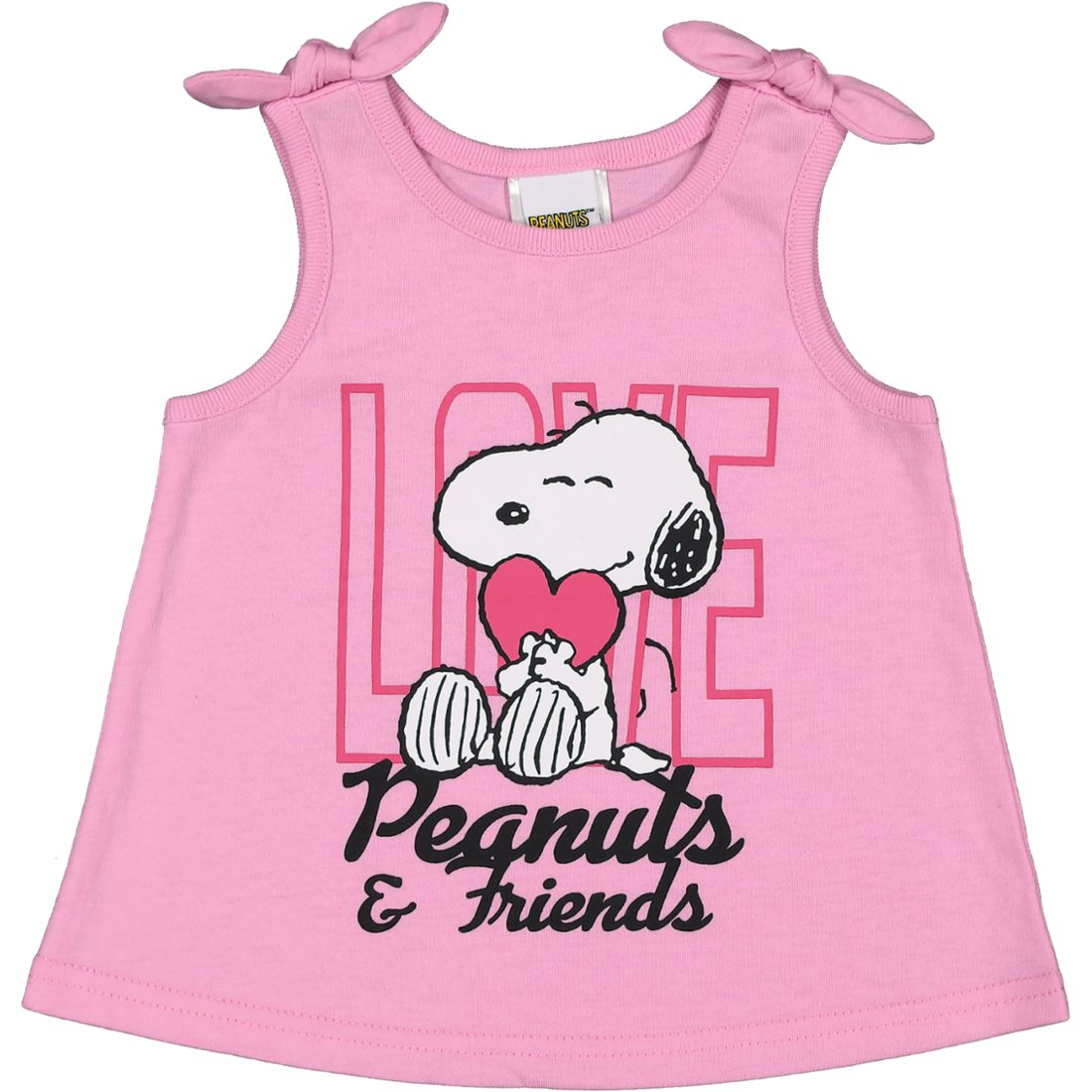 Snoopy Vest