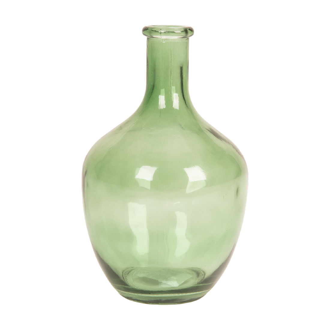 Green Vase