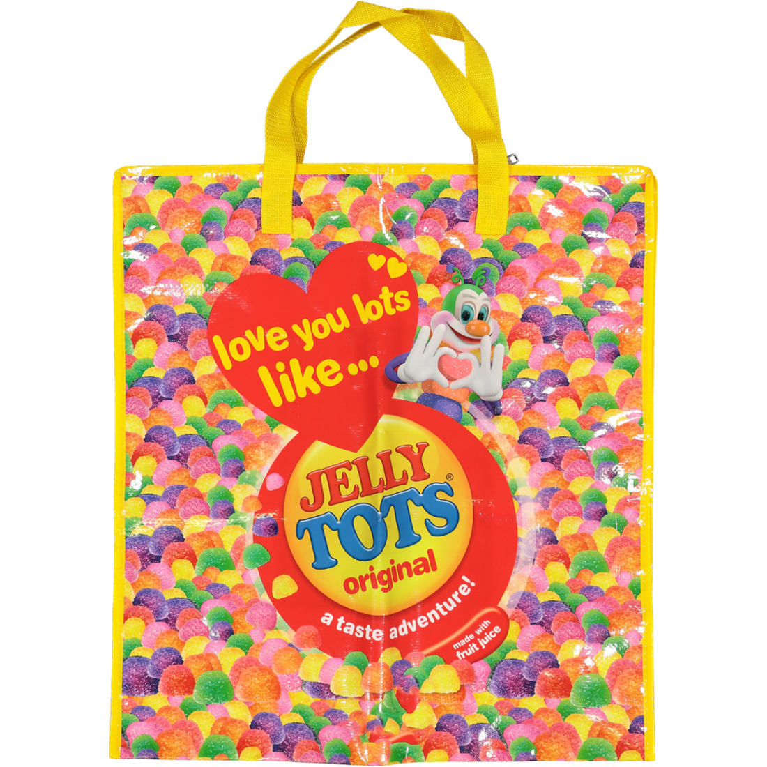 Jelly Tots Printed Bag Medium