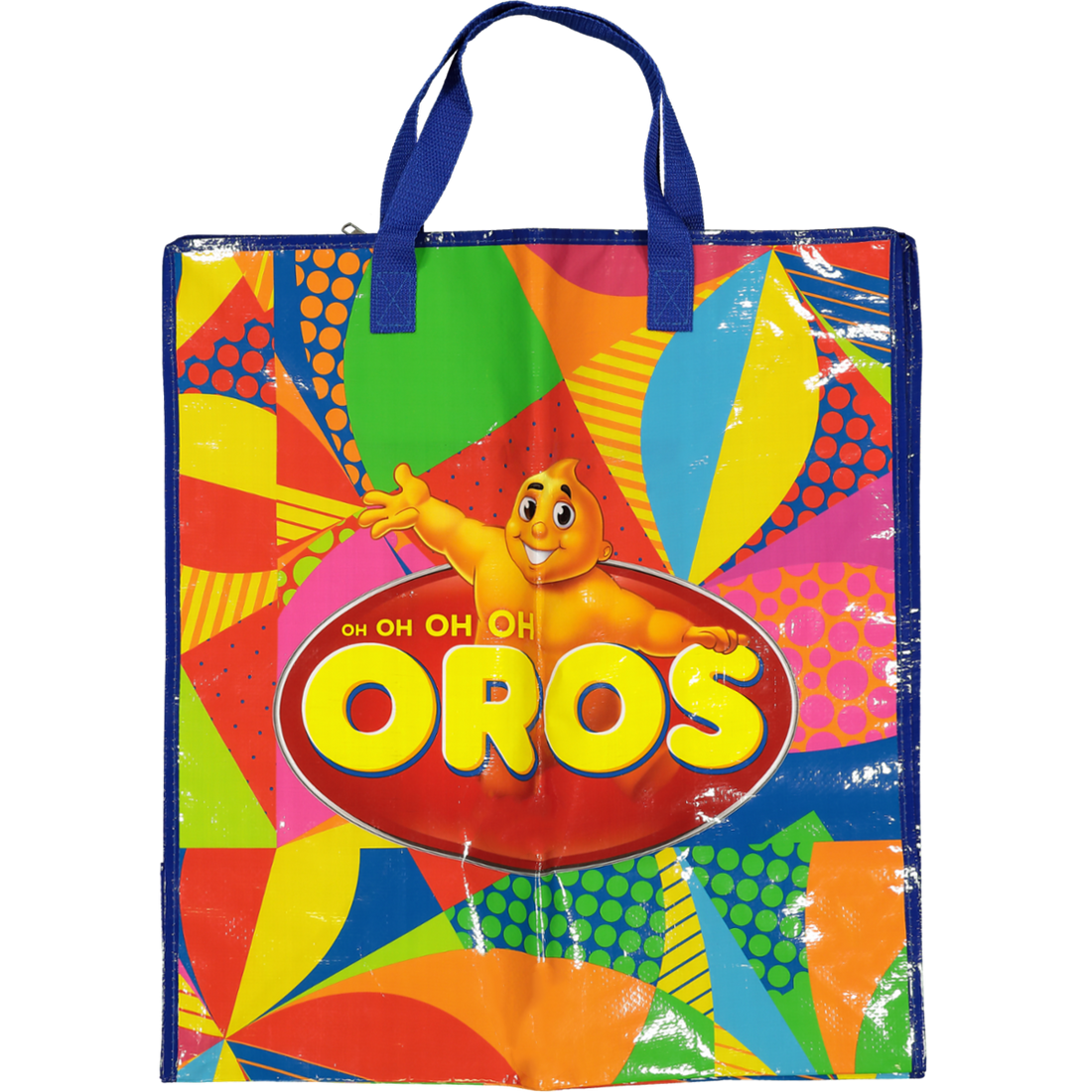 Oros Printed Bag Medium