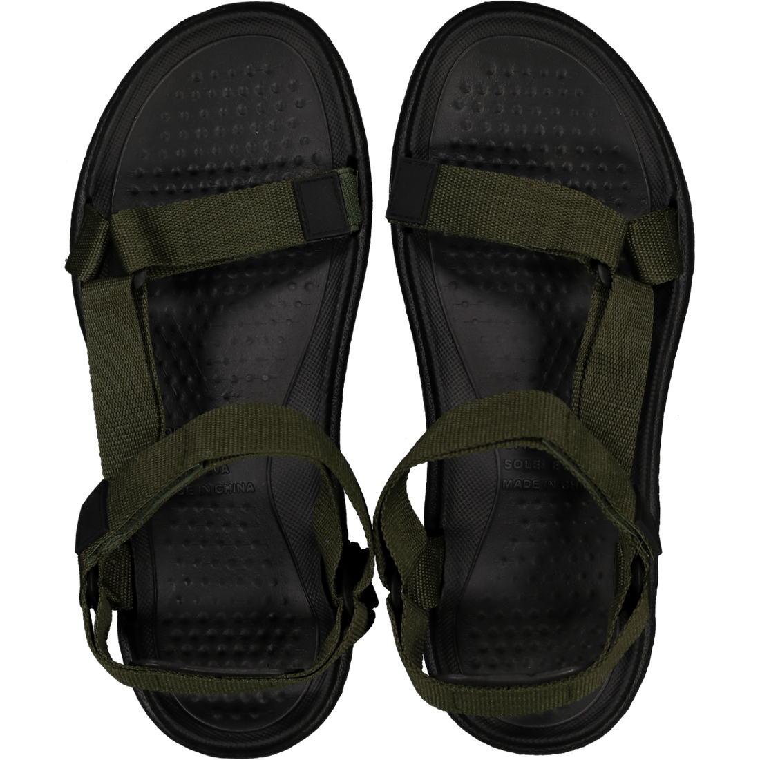 Trekker Sandals