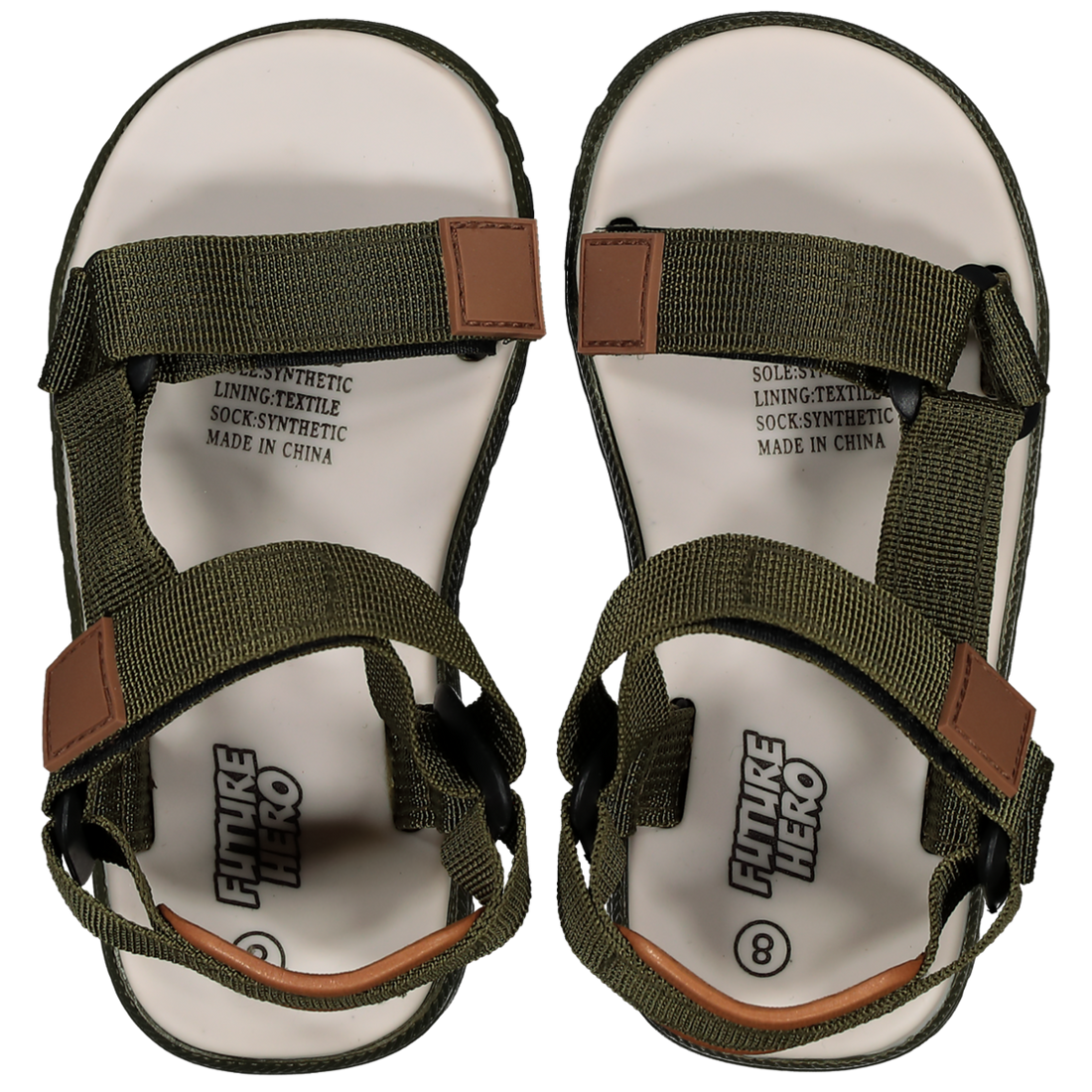 Utility Sandals Younger Boys