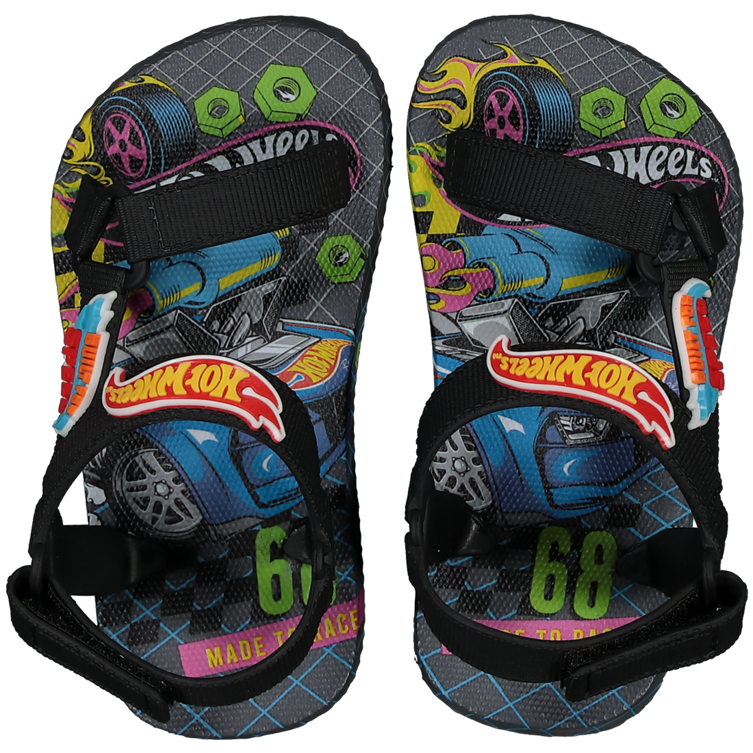 Hot Wheels Trekker Sandals