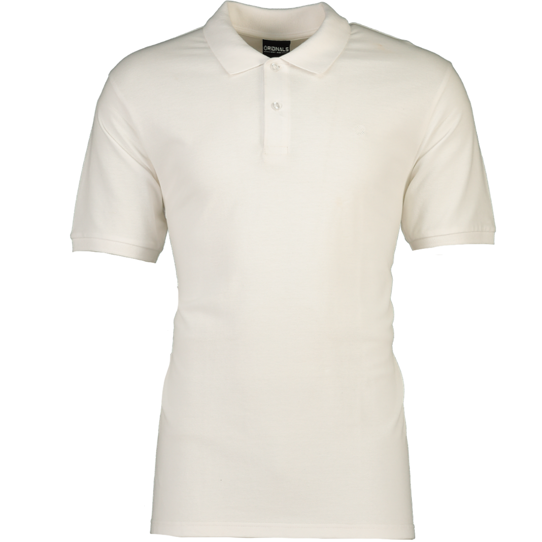 White Golfer