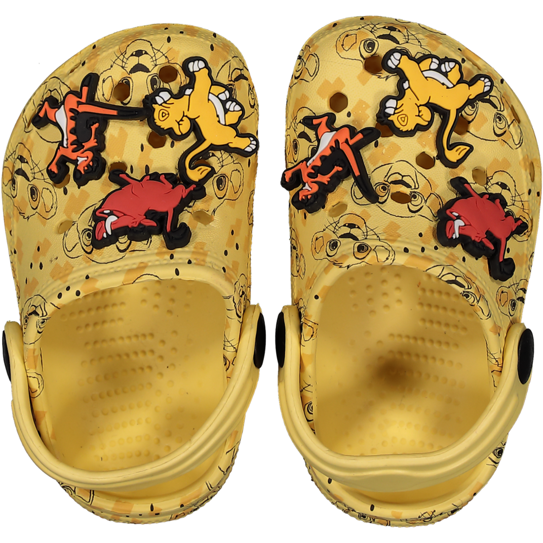 Lion King Sandals