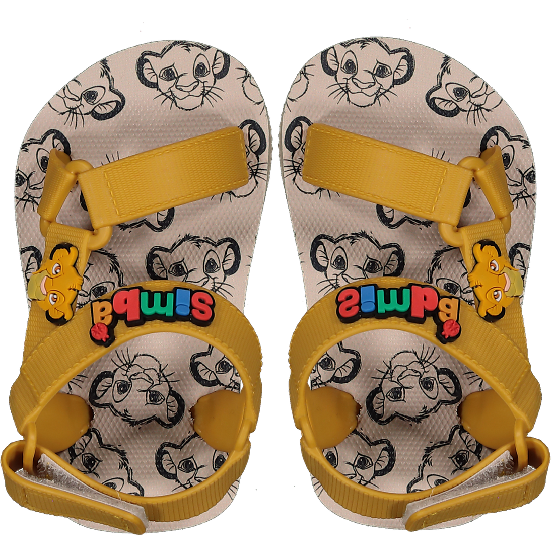 Trekker Lion King Sandals