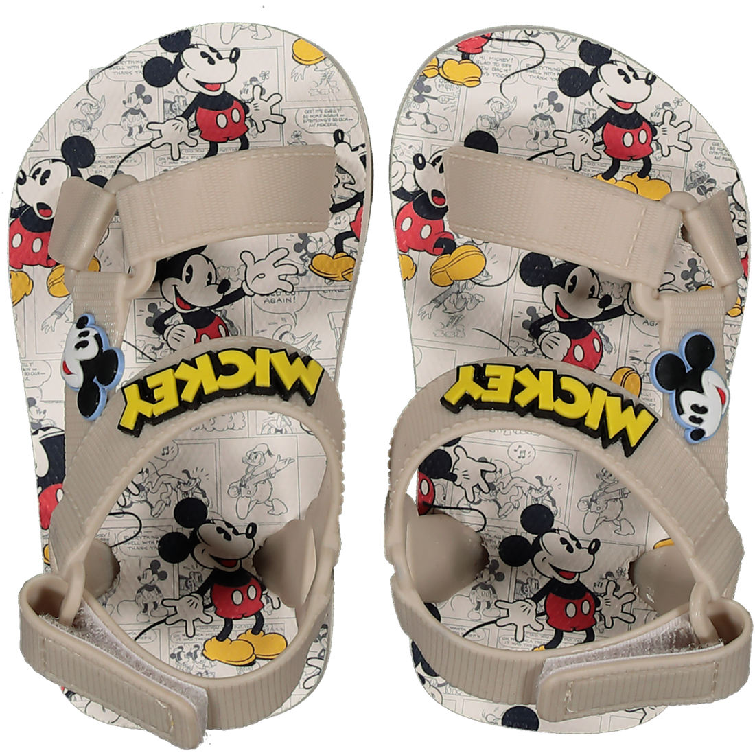 Mickey Mouse Trekker Sandals