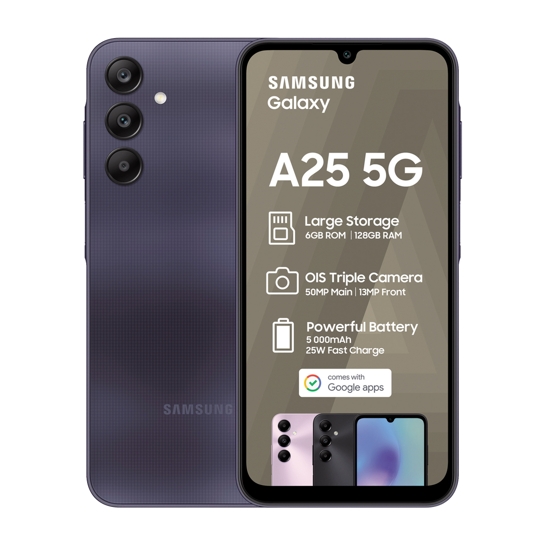 Samsung A25