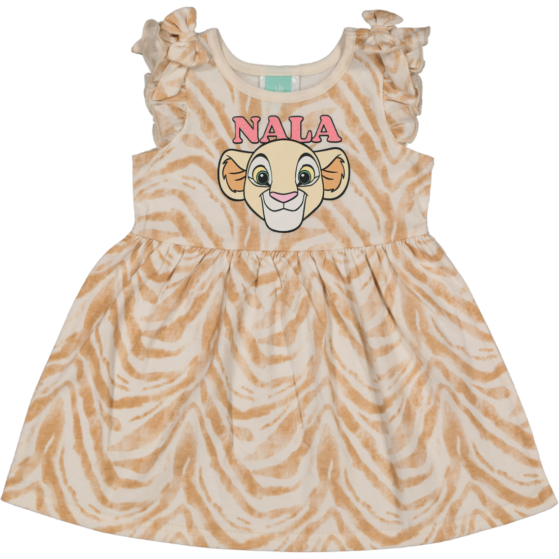 Lion King Dress