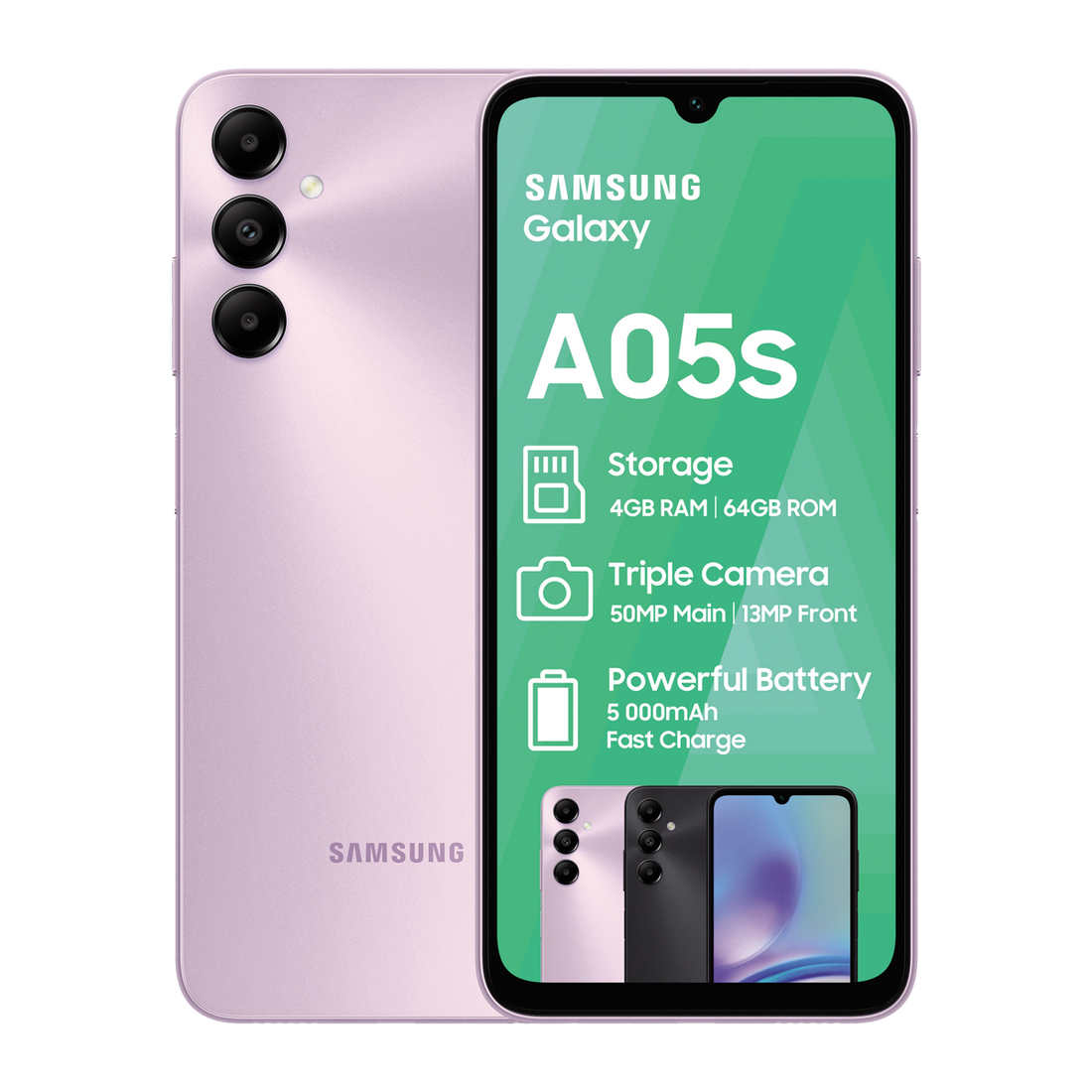 Samsung A05S