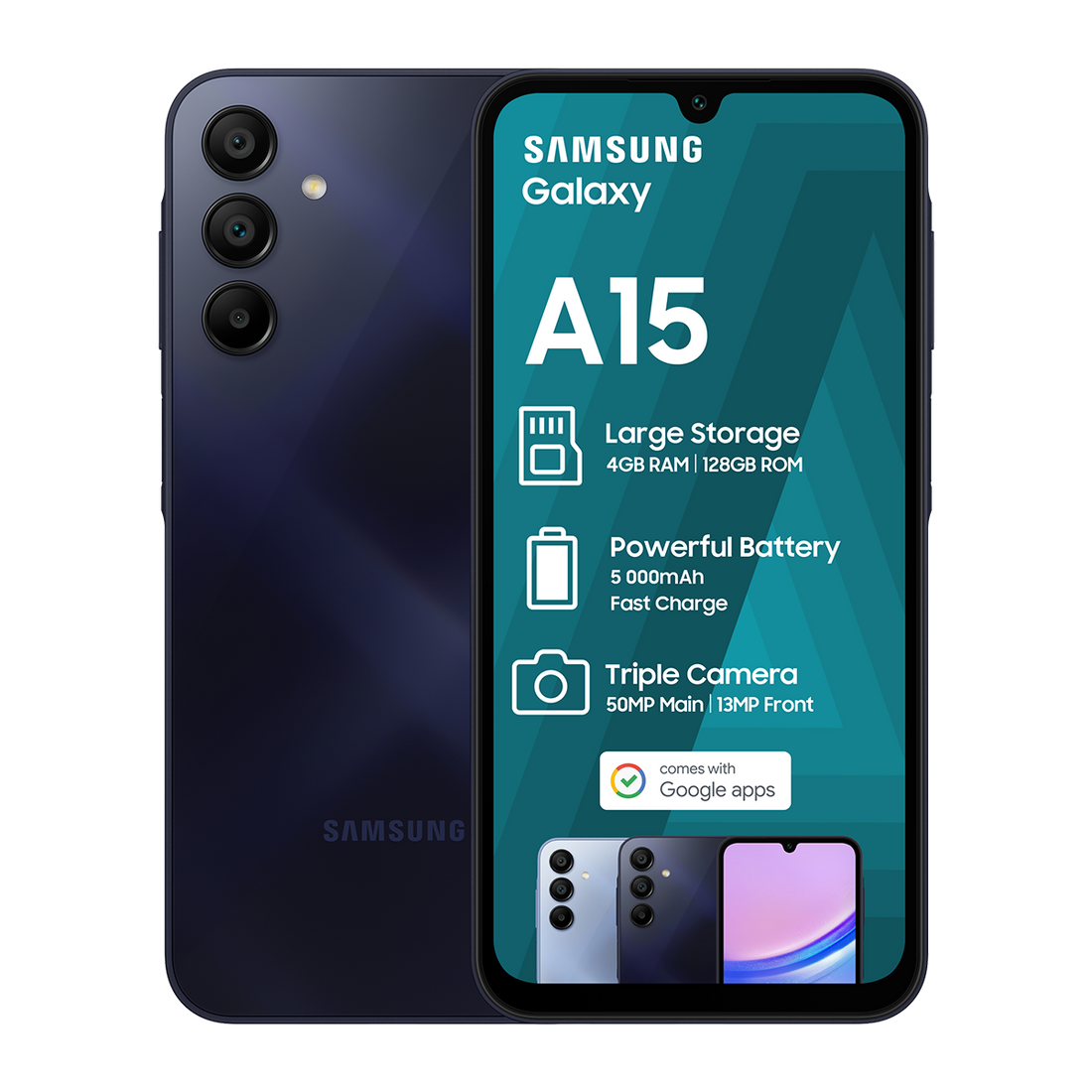 Samsung A15