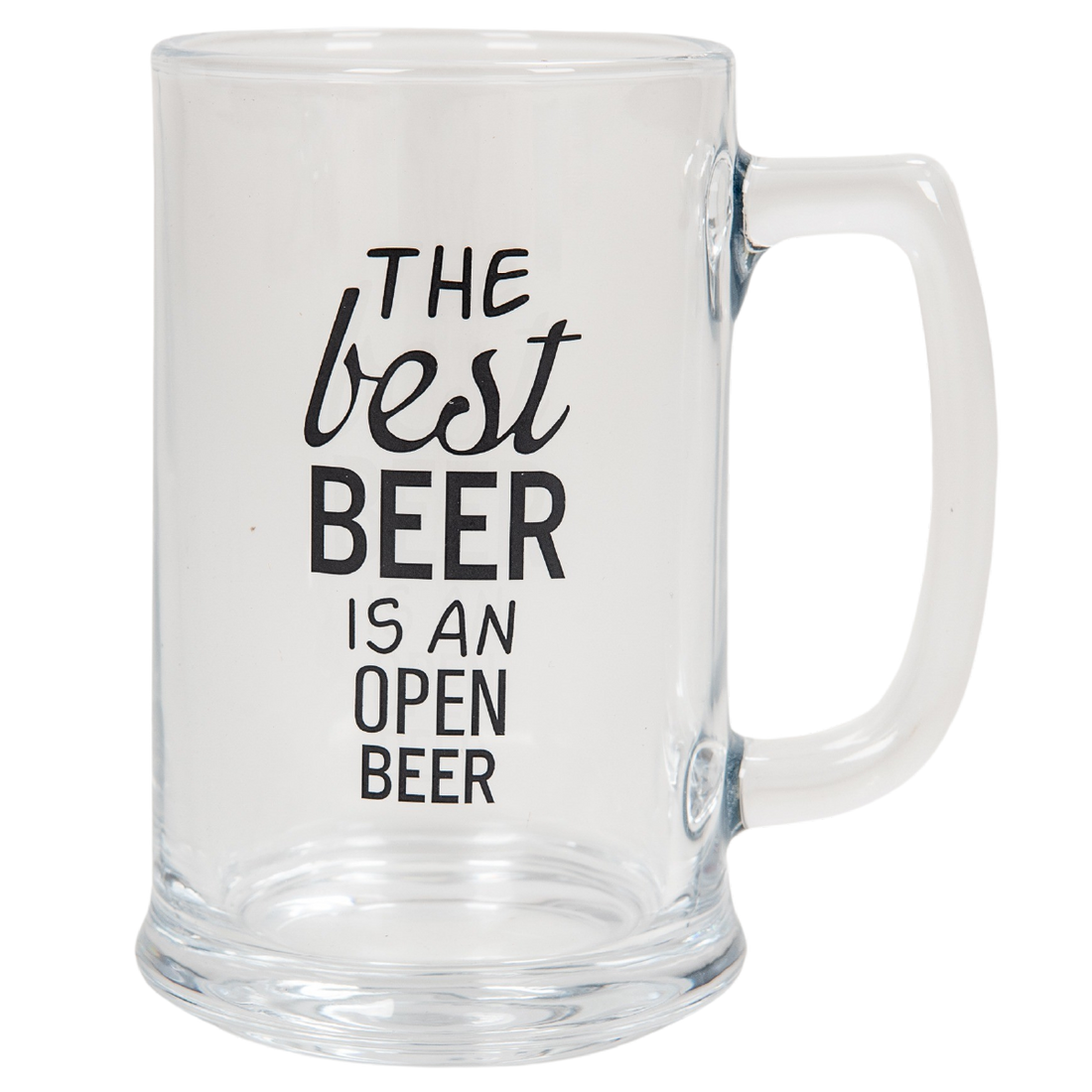 Decal Beer Glass