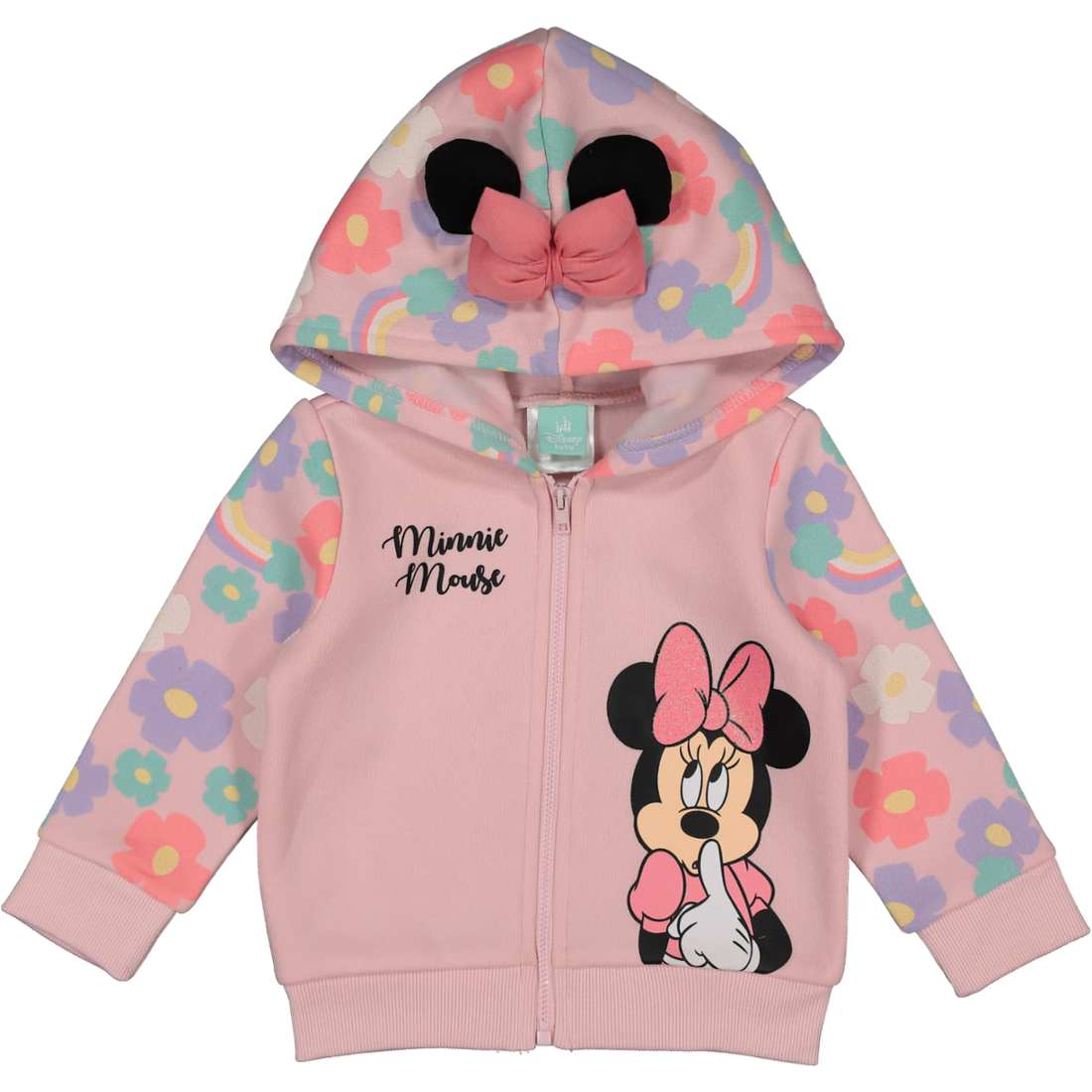 Minnie Mouse Hoodie