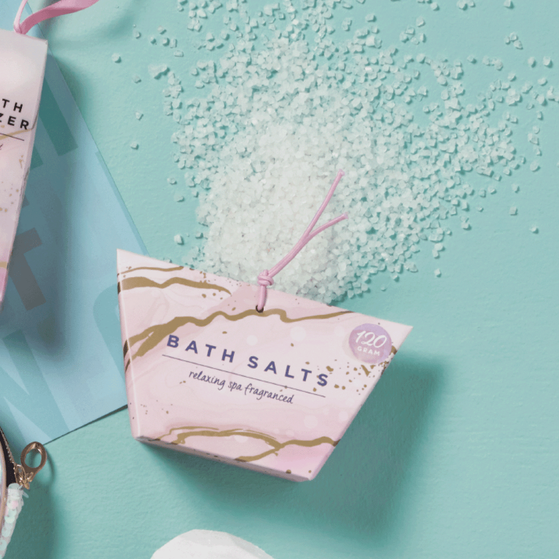 Bath Salts In A Box