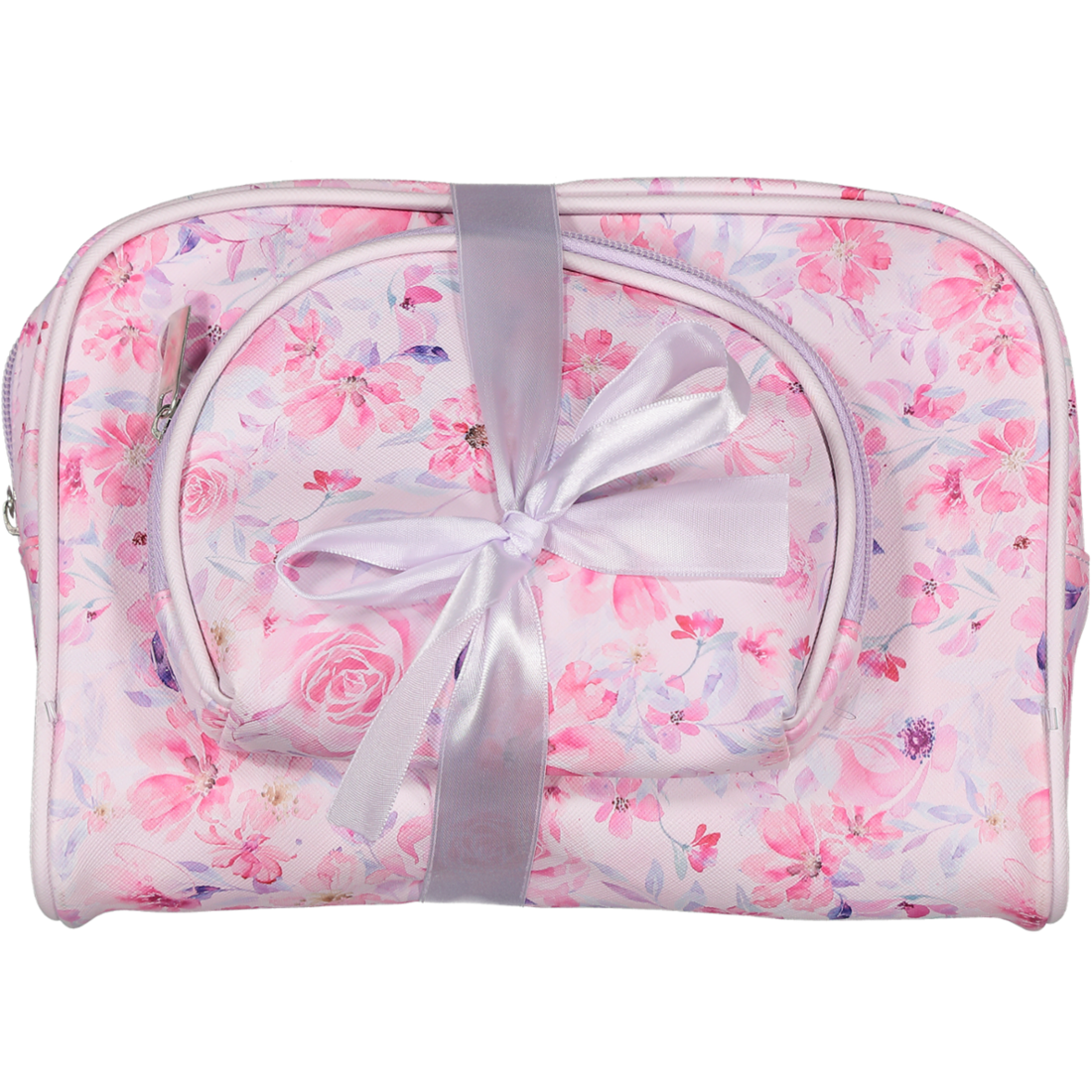 2-Piece Cosmetic Bags