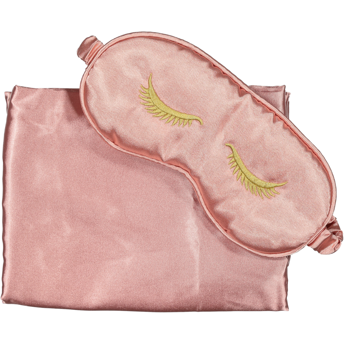 Satin Sleep Mask Set