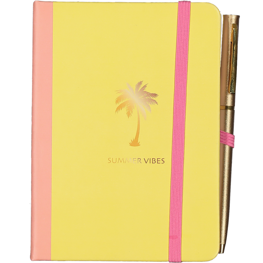 Notebook With Pen