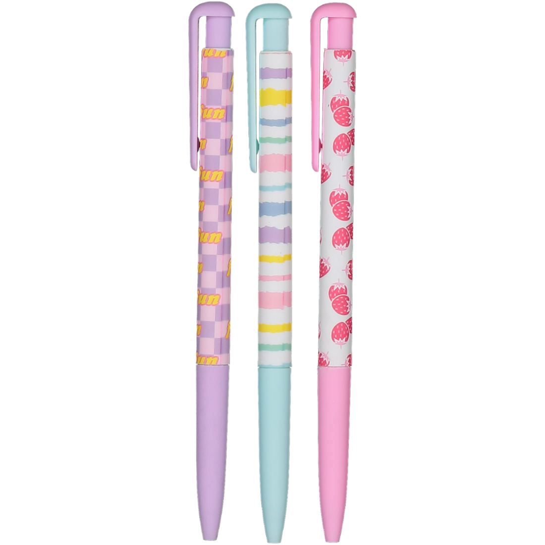 3-Pack Pens