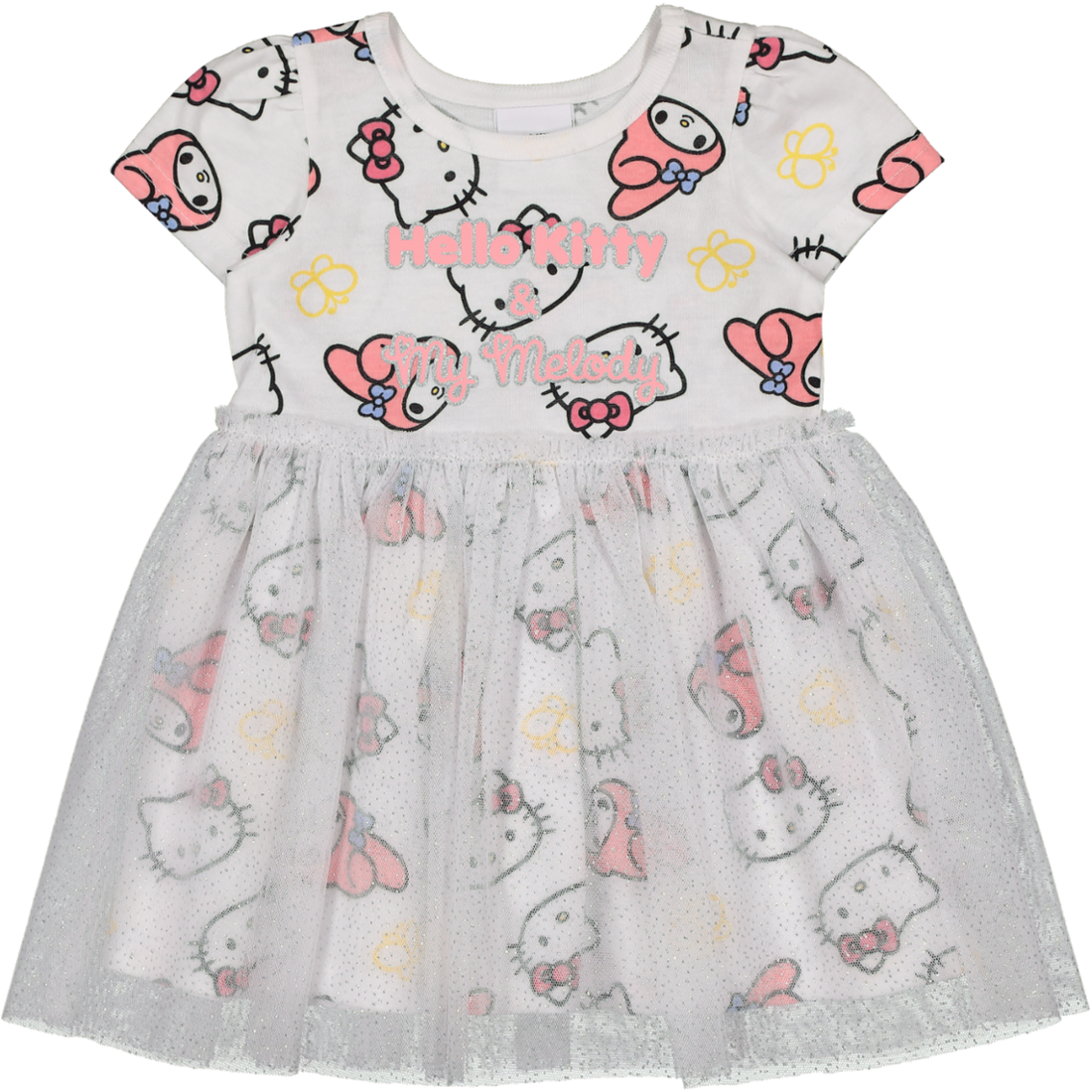 Hello Kitty Party Dress