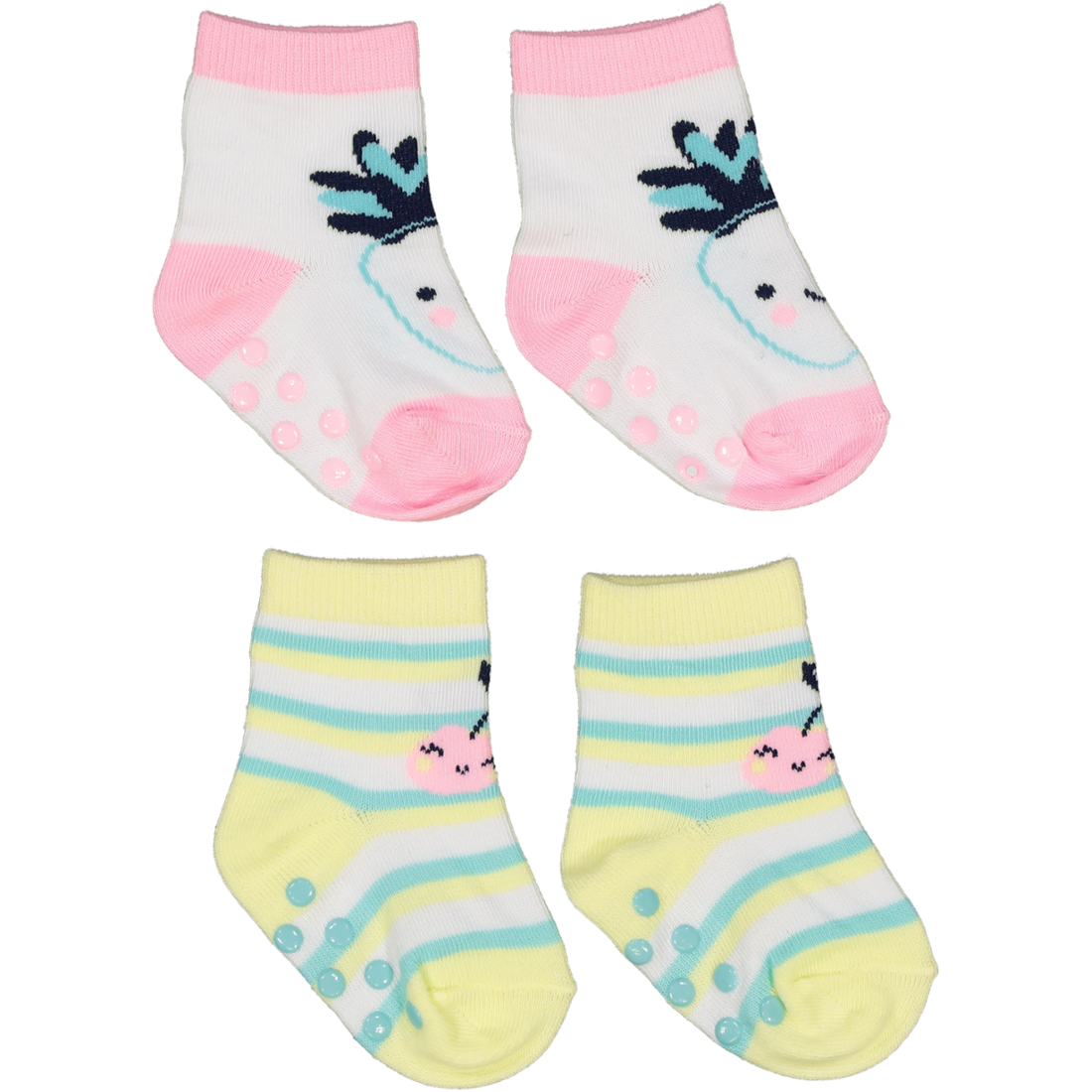 Anklet Socks 2 Pack