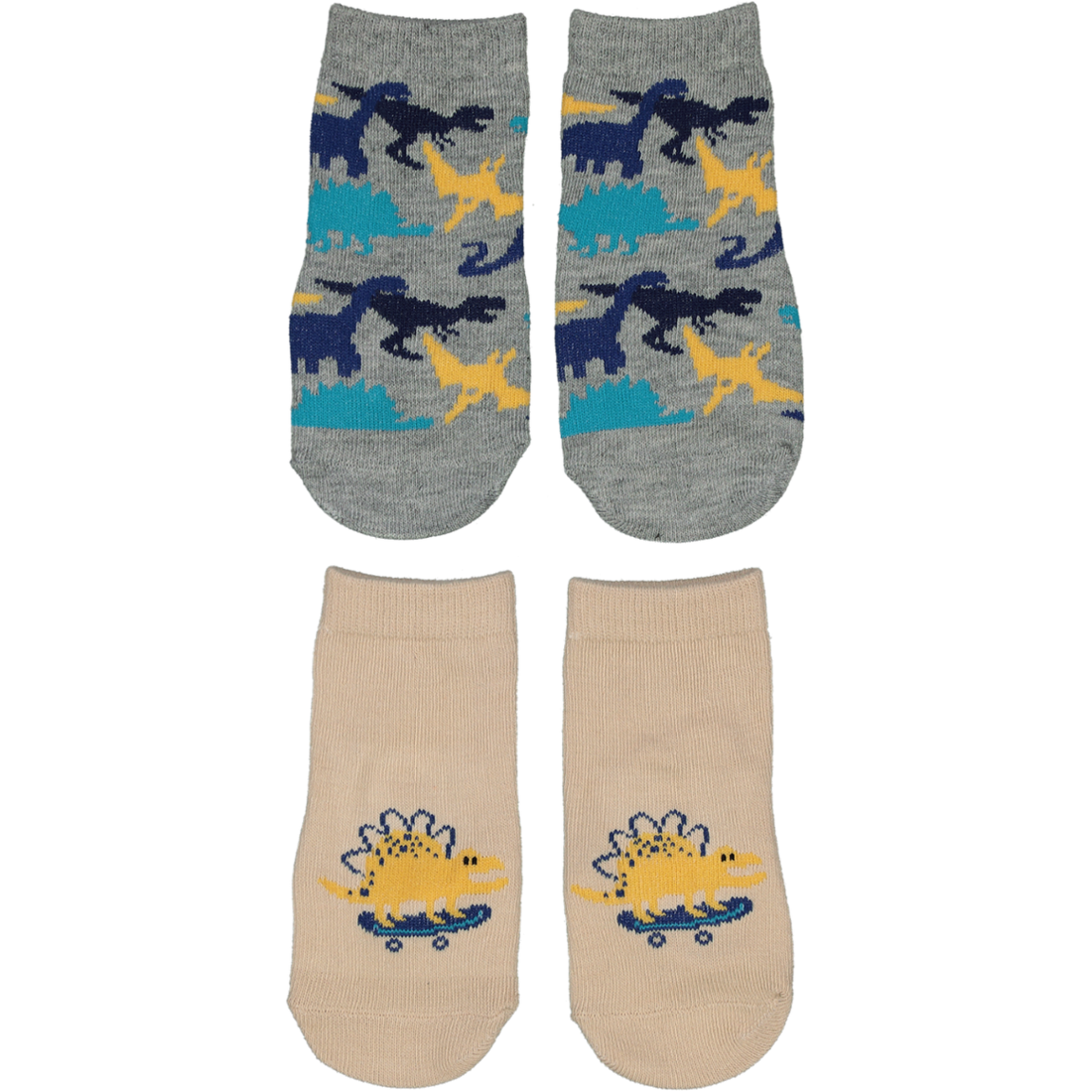 Baby Boys Socks 2 Pack