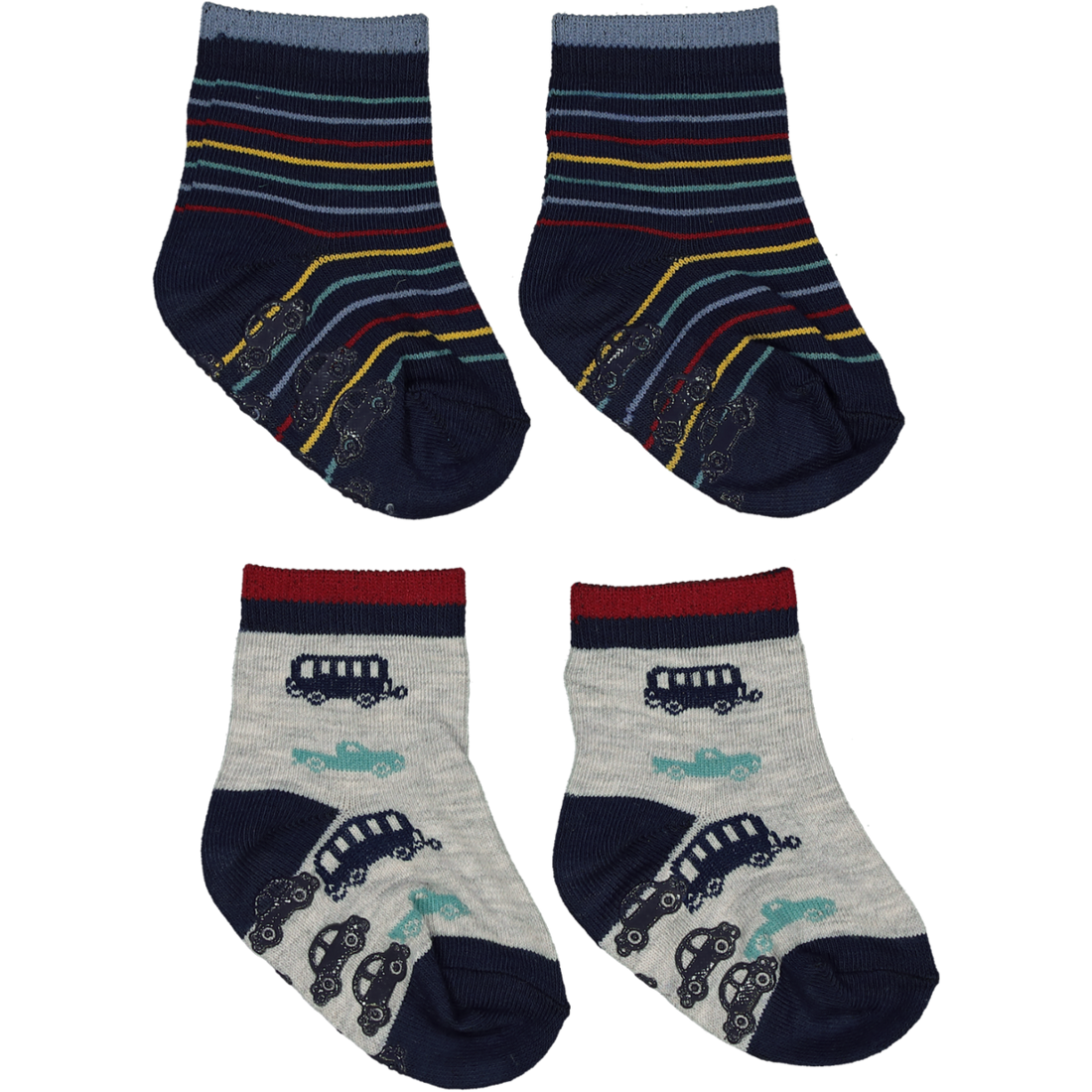 Anklet Socks 2 Pack