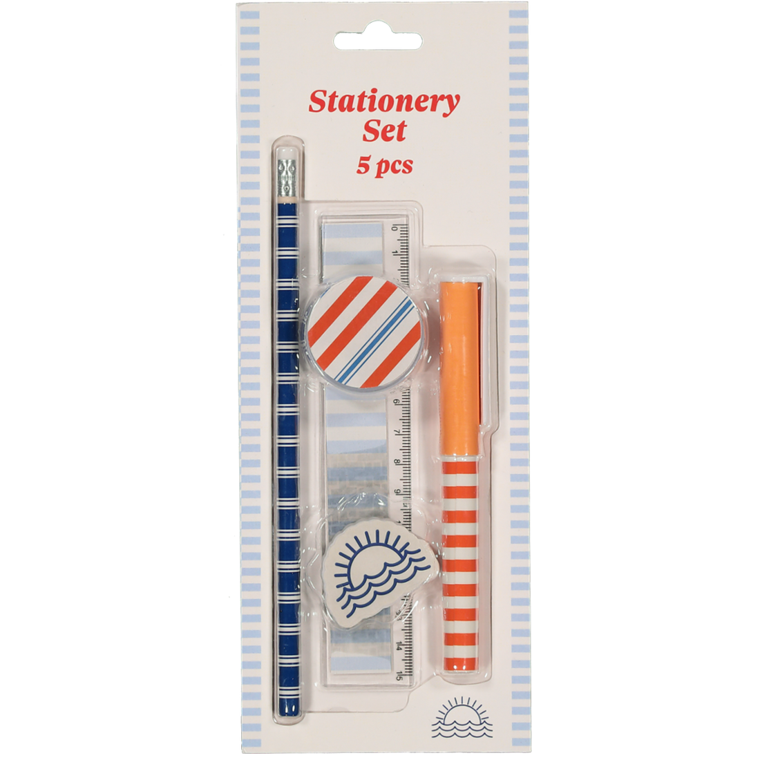 5-Piece Stationery Sets