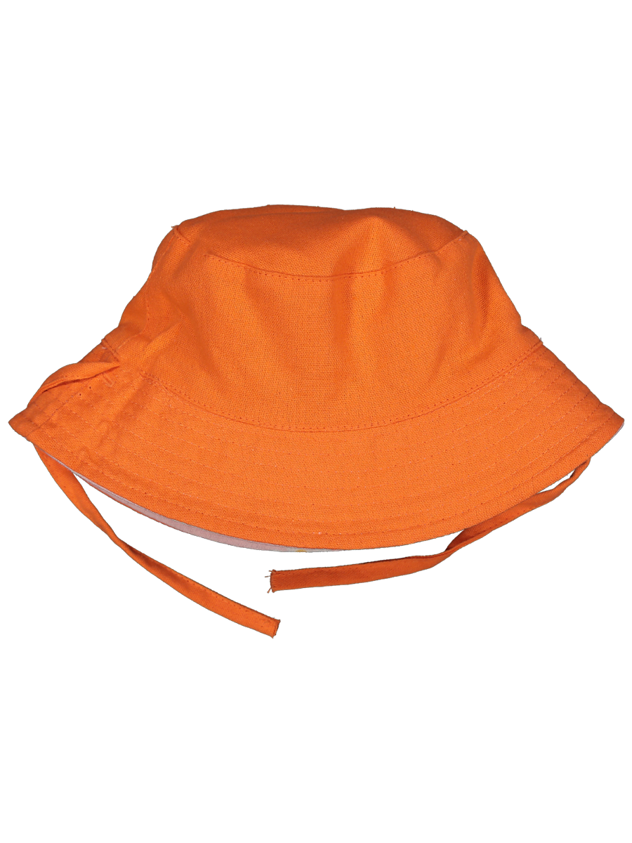 Baby Girls Reversible Bucket Hat