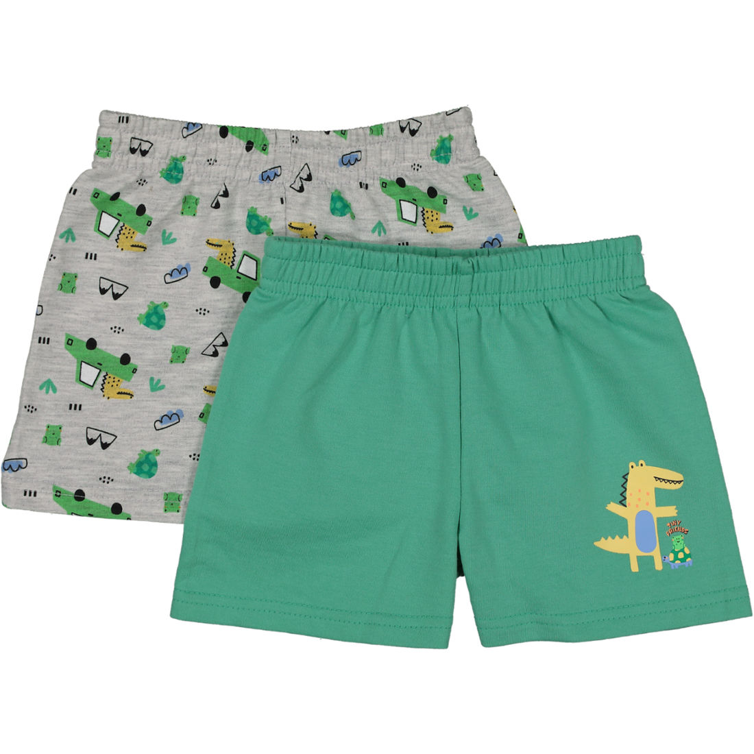 Graphic Shorts 2 Pack