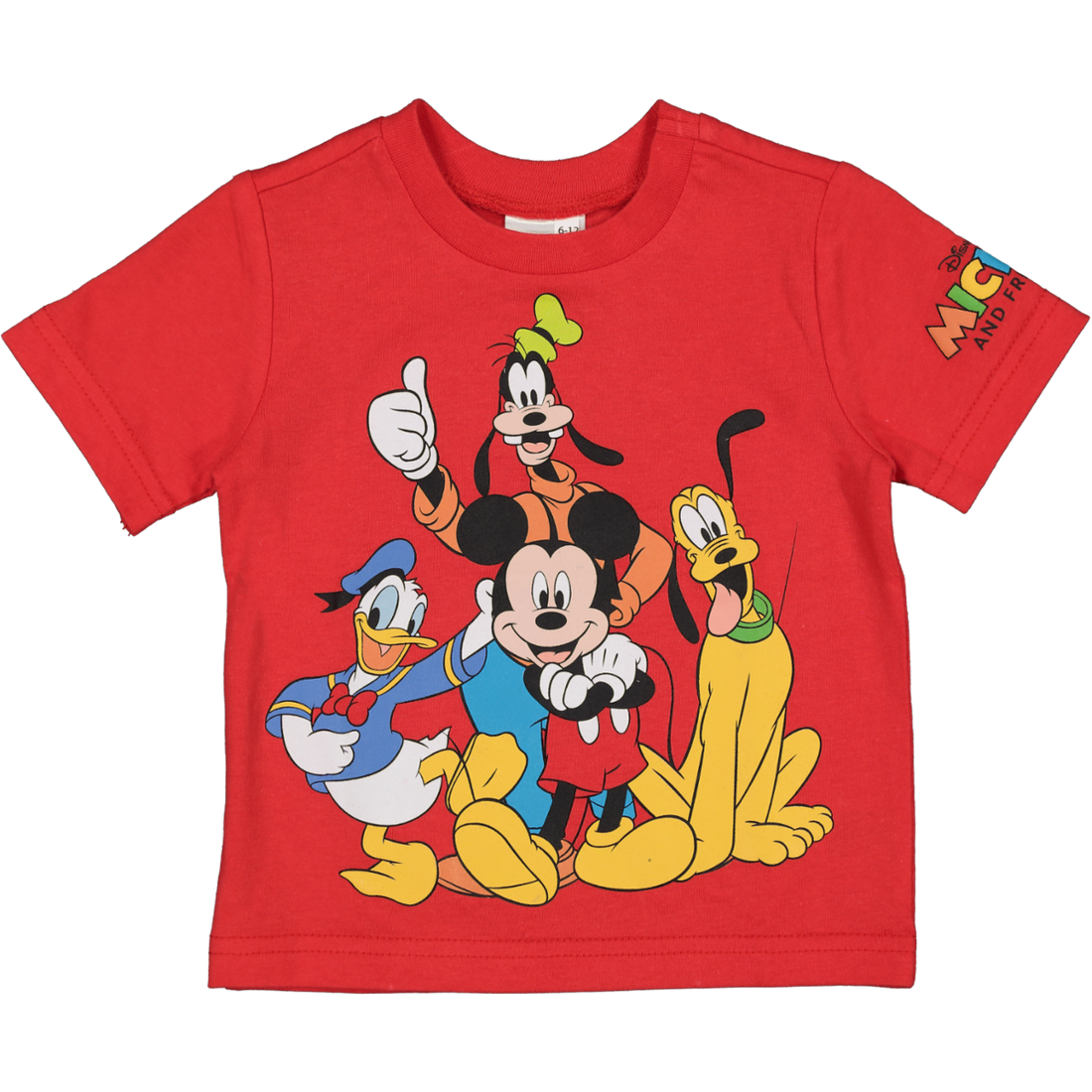 Mickey & Friends T-Shirt