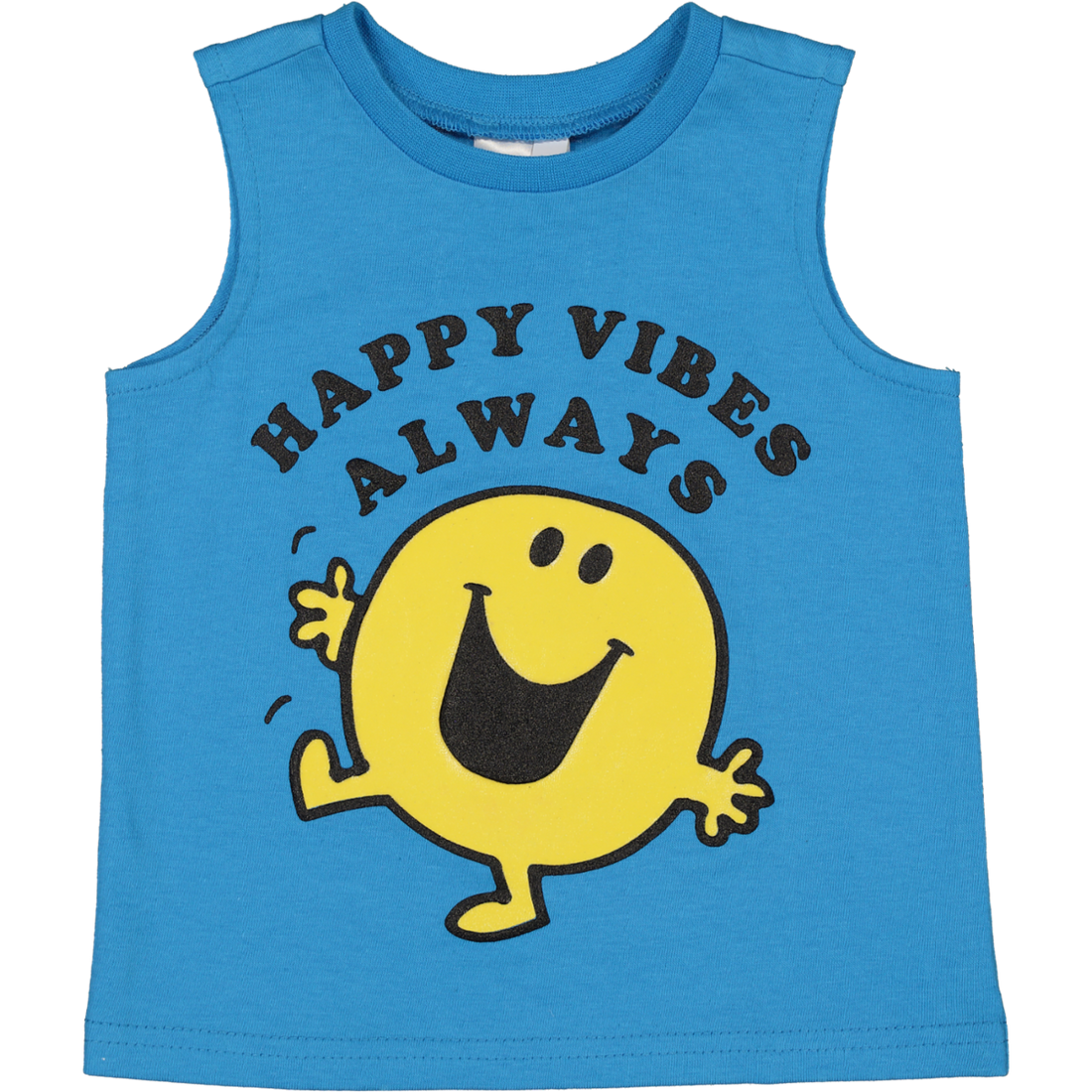 Happy Vibes Vest