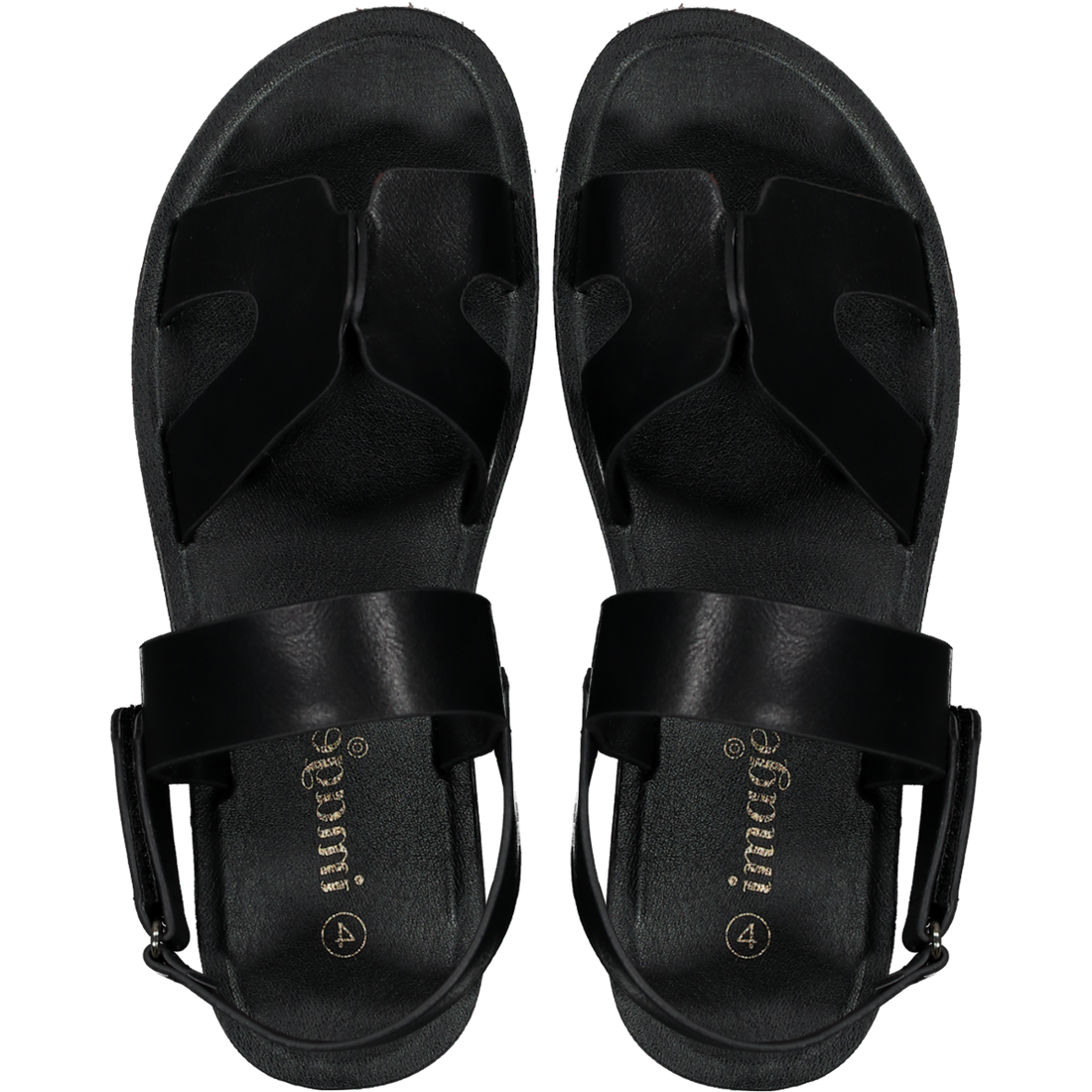 Backstrap Comfort Sandals