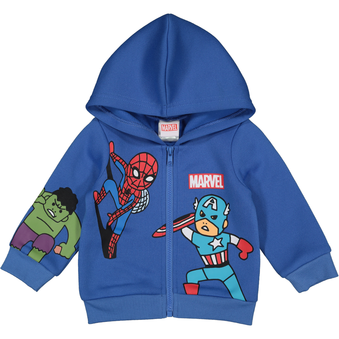 Marvel Track Top Hoodie