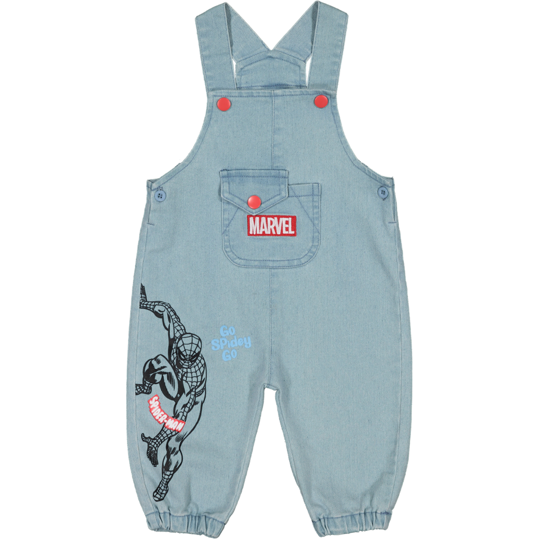 Spiderman Dungaree