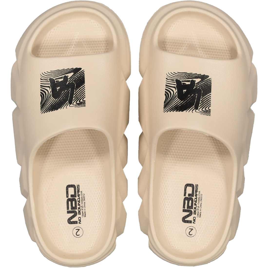 Moulded Sandals Older Boys