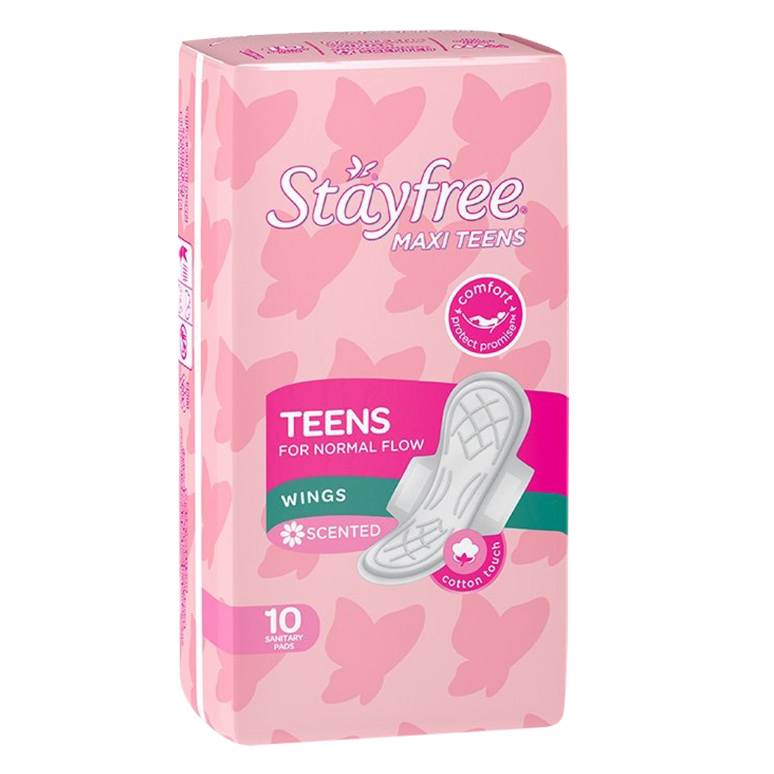 Stayfree Maxi Teen Pads