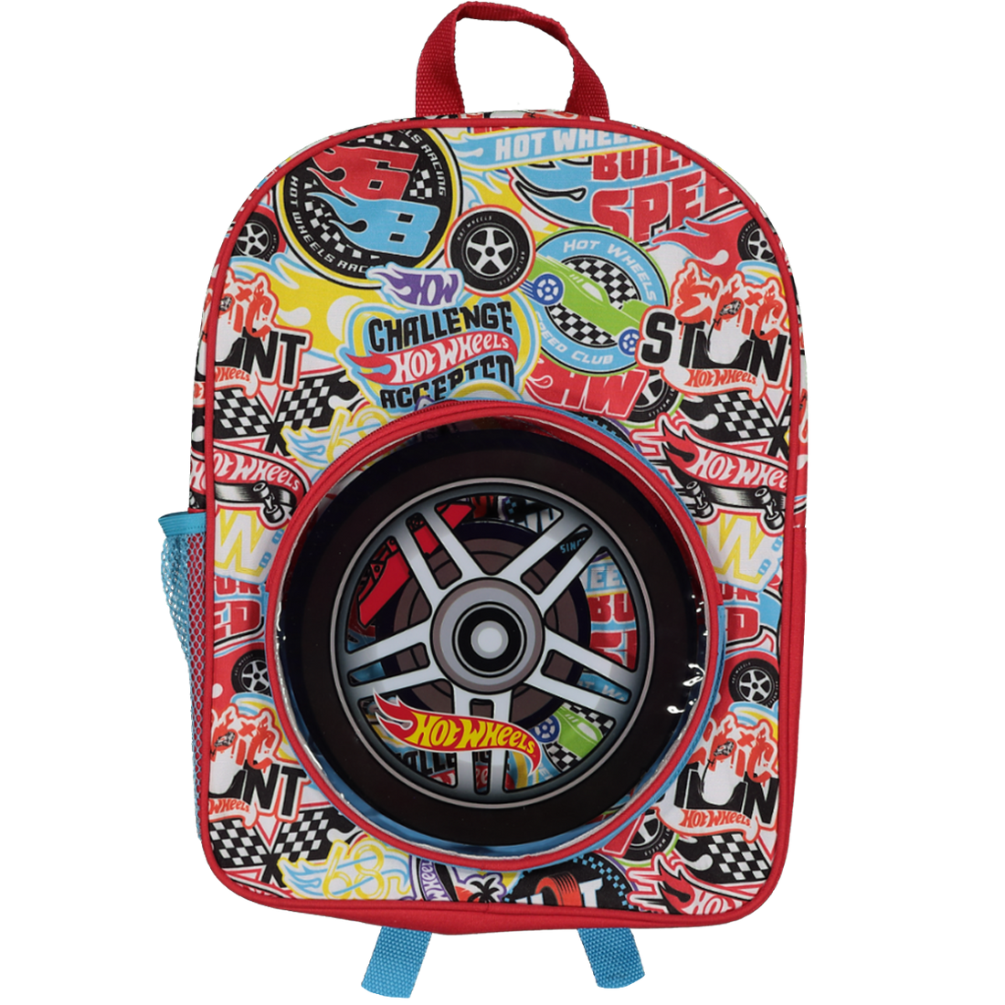 Hot Wheels Backpack