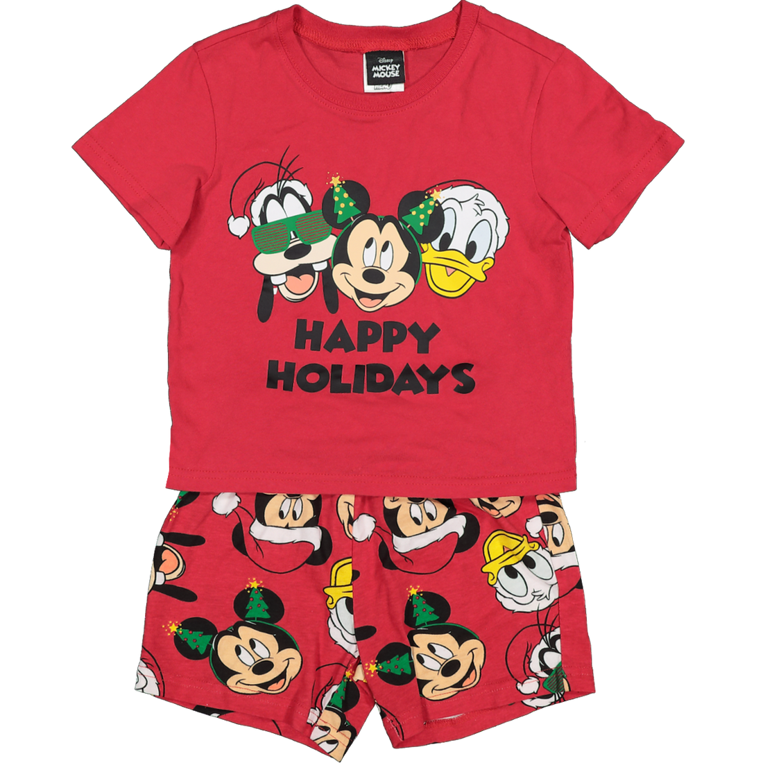 Disney Pyjamas Younger Boys