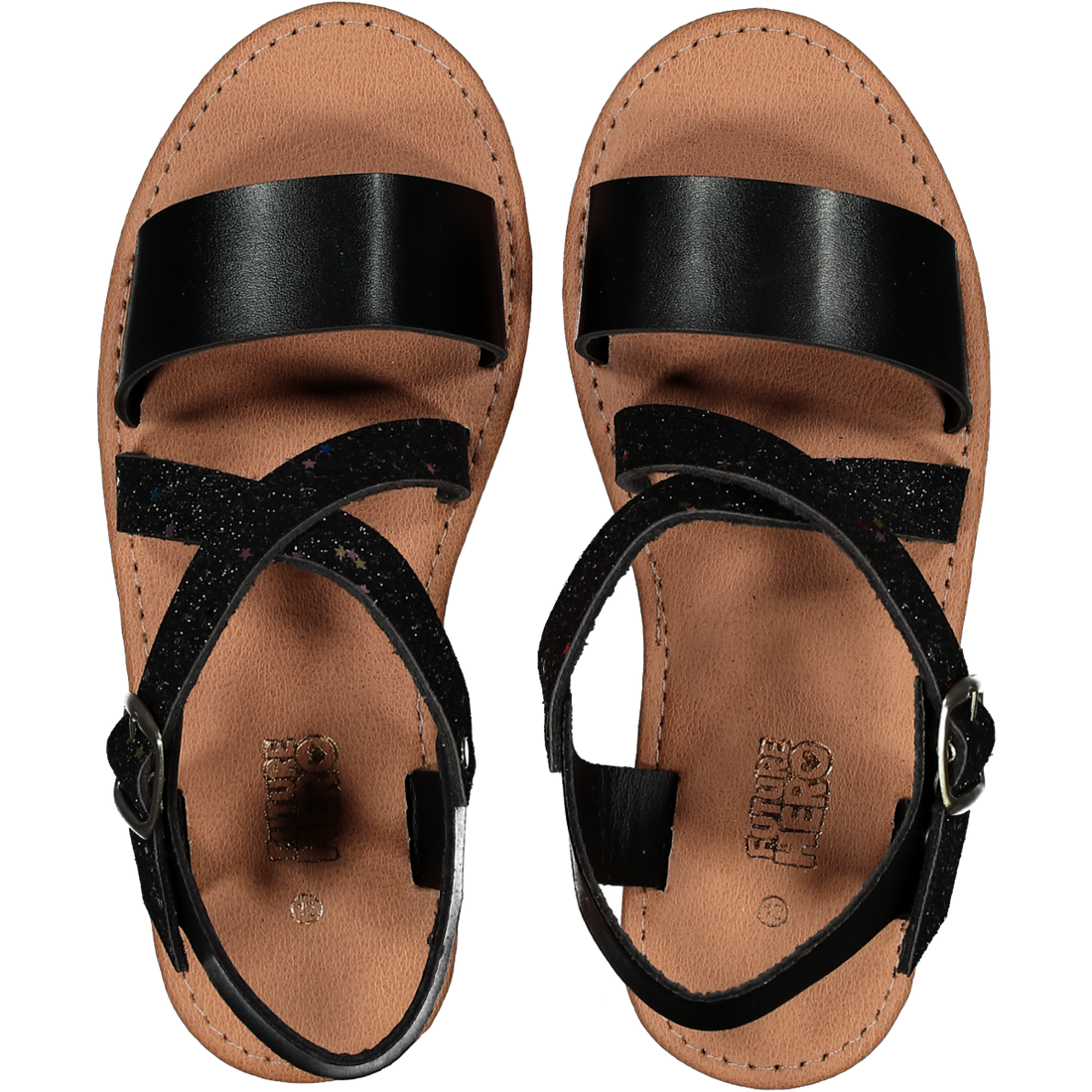 Buckle Strap Sandals Younger Girls