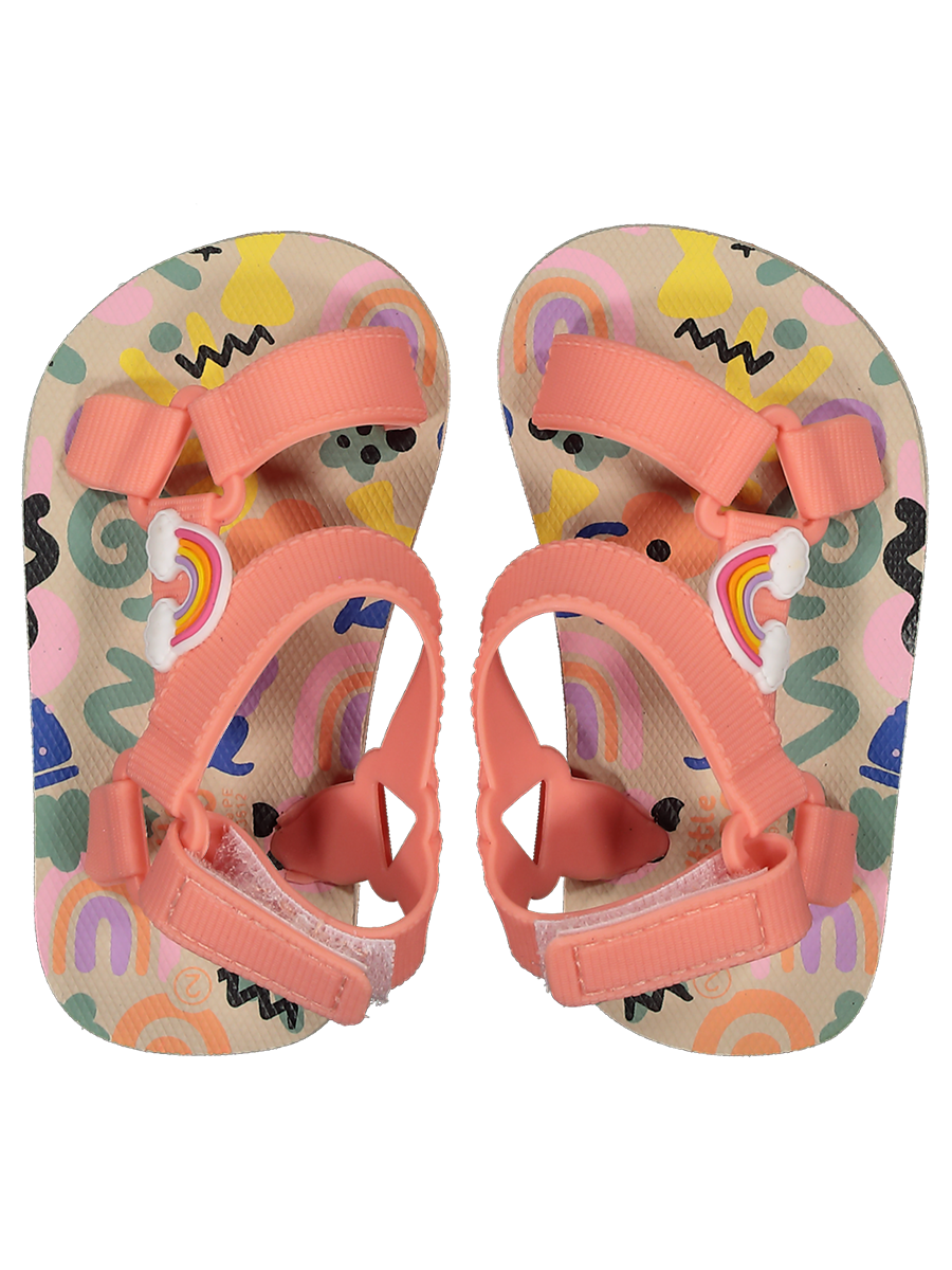 Trekker Sandals Baby Girls