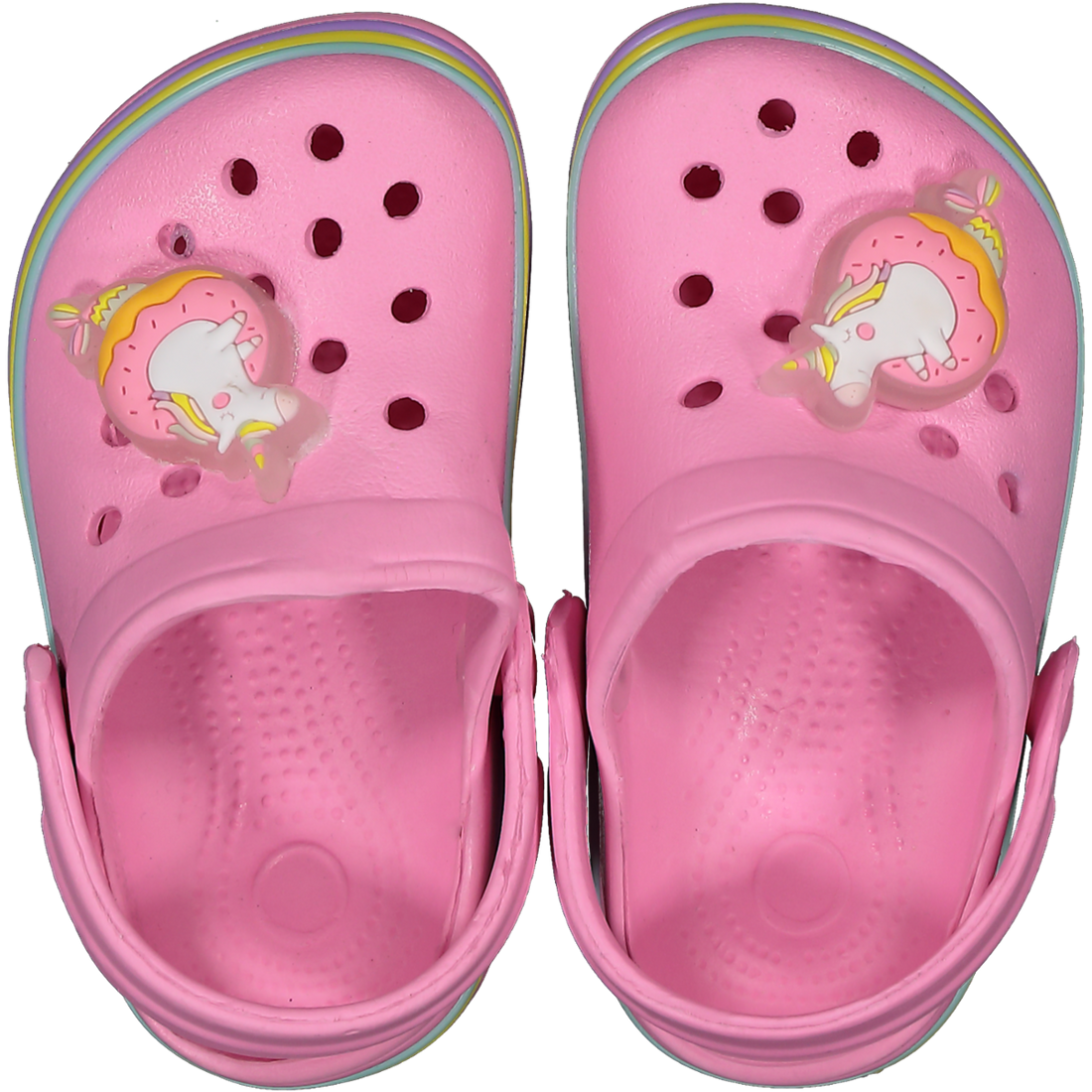 Moulded Sandals Baby Girls