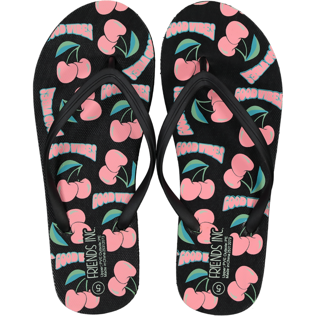 Flip Flop Sandals Older Girls