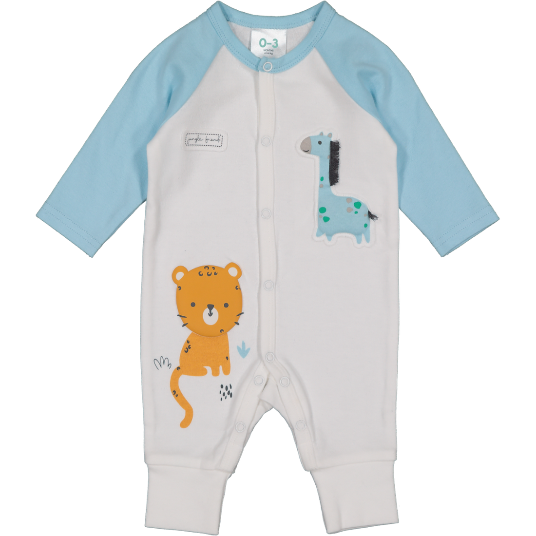 Interlock Babygrow