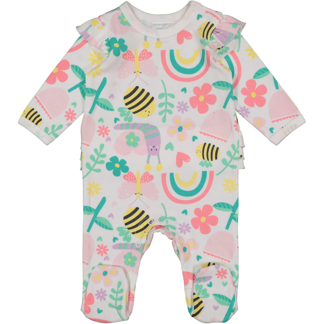 Interlock Babygrow