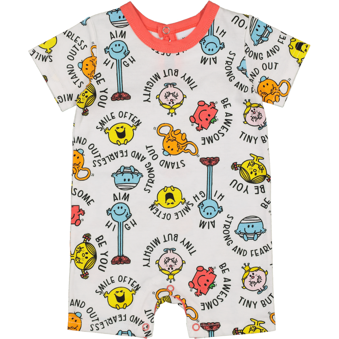 Mr Men & Little Miss Romper