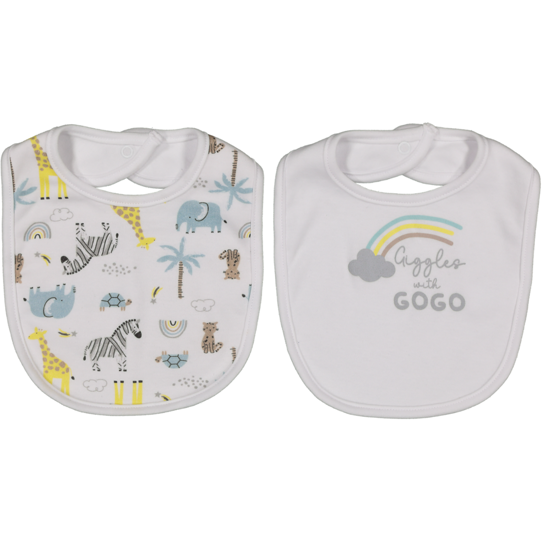 Bibs 2 Pack